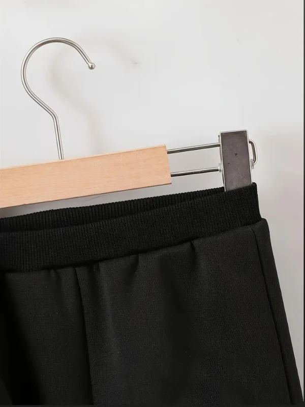 kf-S867512d18c1f414babfaae78665205487 Baby Boy Fleece Sweatshirt & Sports Pants Set